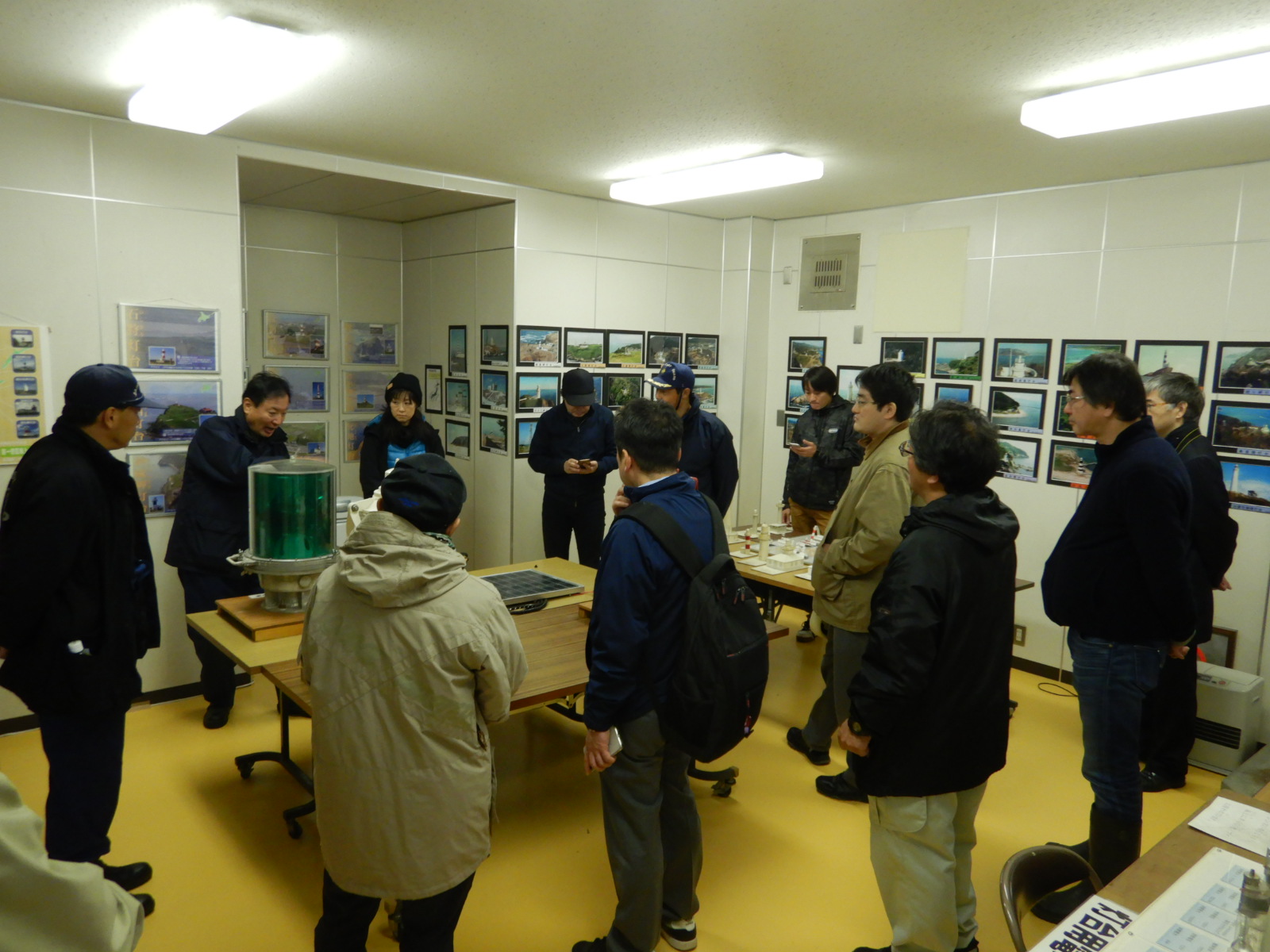 ���a�R���䌩�w��̏�