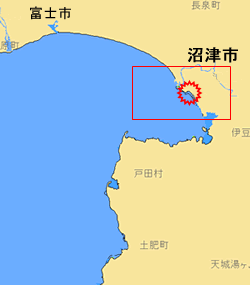 事故発生場所