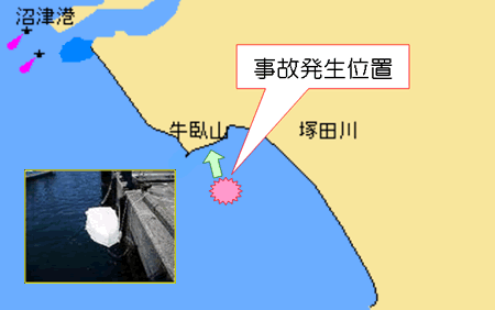 事故発生場所