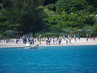 サーフィン大会