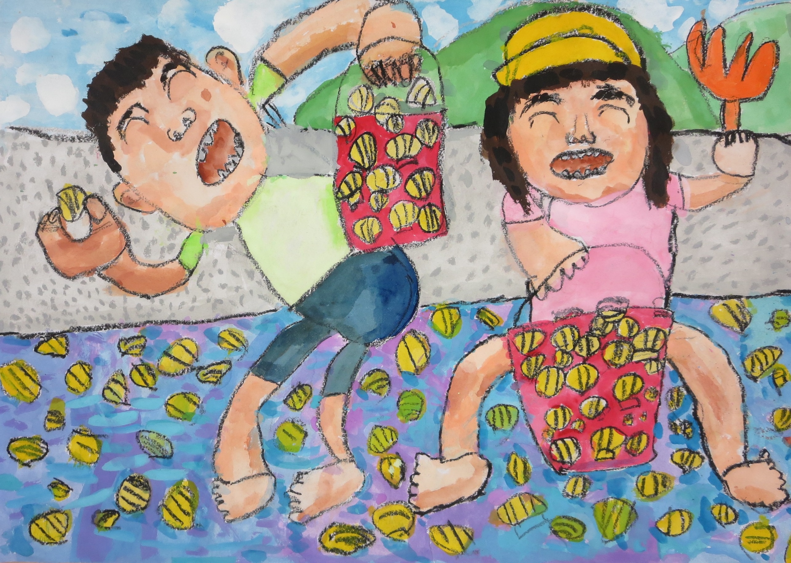 本部長賞 低学年