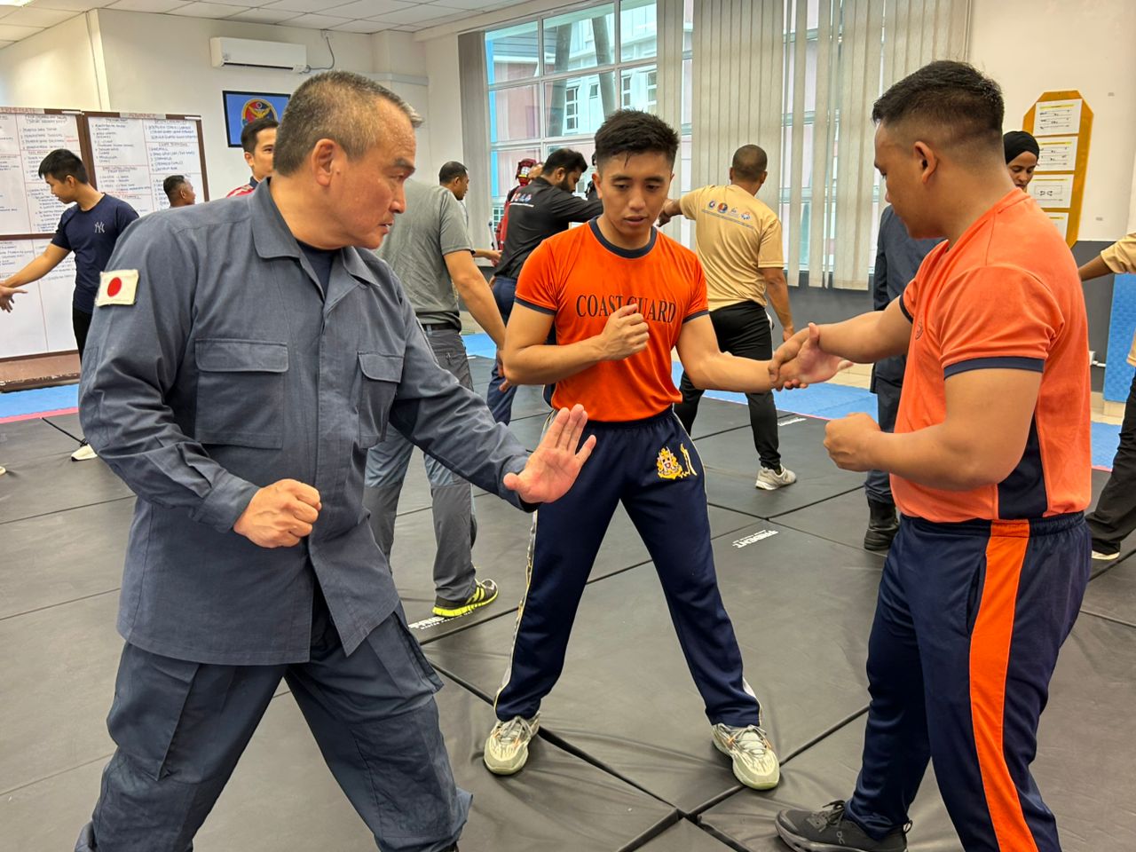 Capacity Building Support for  Third Country Training Programme and Other Initiatives Conducted by the Malaysia Maritime Enforcement Agency （Overview）