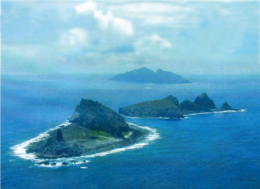 尖閣諸島