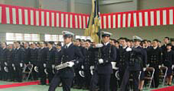 入学式