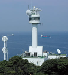 東京湾海上交通センター