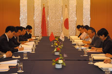 日中海上取締機関長官級会議