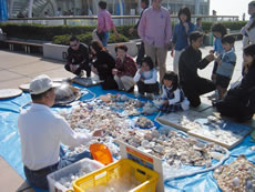 海洋環境保全推進員による啓発活動