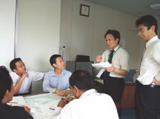 東アジア海上犯罪取締り研修