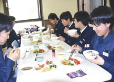 食事風景