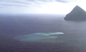 福徳岡ノ場の火山活動