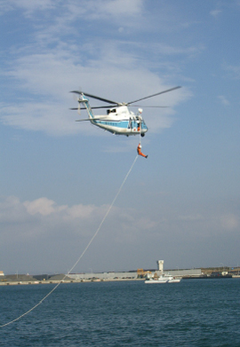 機動救難士