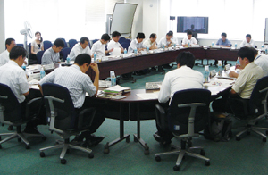 関係省庁海難防止連絡会議