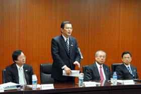 情報流出再発防止対策検討委員会