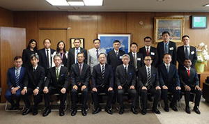 Capacity Building Executive Programme2017 �W���ʐ^