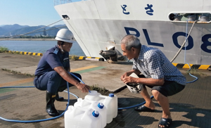 給水支援