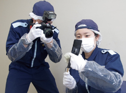 鑑識官-1