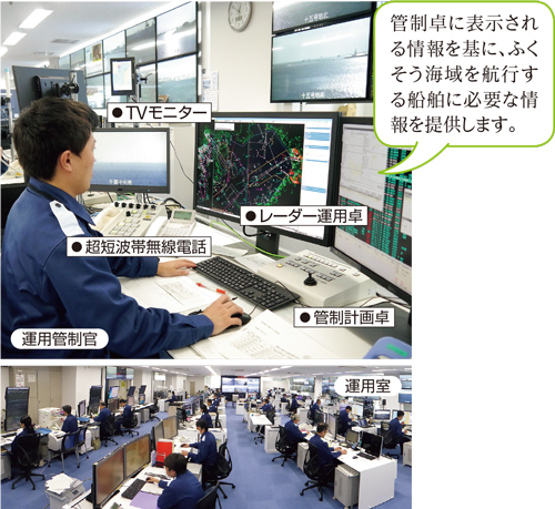 東京湾海上交通センター