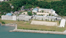海上保安学校 門司分校