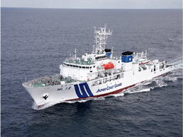 HL型(大型測量船)「光洋」