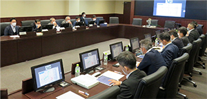 海上保安庁メディカルコントロール協議会総会