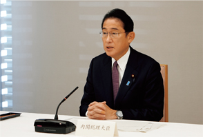 海上保安能力強化に関する関係閣僚会議
