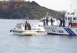 関係機関との合同訓練