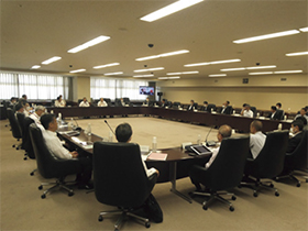 海上・臨海部テロ対策協議会の状況