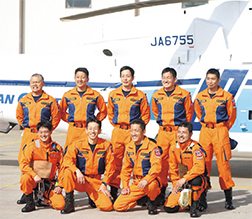 釧路航空基地機動救難士