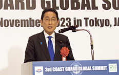 岸田内閣総理大臣挨拶