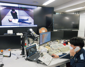 Live118デモンストレーション