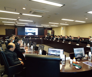 海上保安庁メディカルコントロール協議会総会