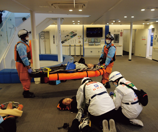 関係機関等との合同訓練