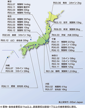 �ŋ߂̎�Ȗ��A���ƓE����