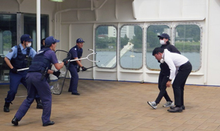 関係機関との合同訓練