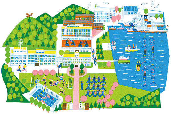 �C��ۈ��w�Z�̃C���X�g