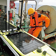 �ŐV�̎����^�C�m�ϑ����u�iAOV�j�������E��