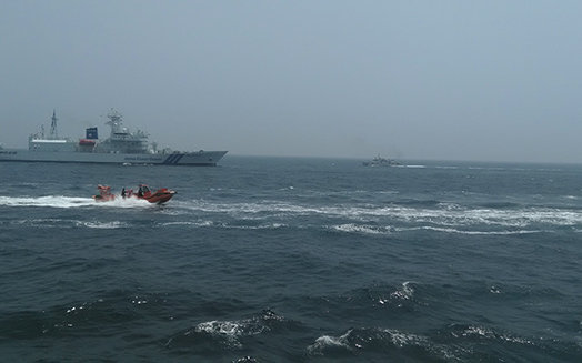 �����ԑ��ړI�P���̗l�q