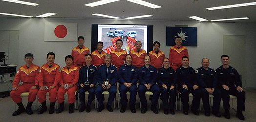 �C��ۈ���NST�ƕč����݌x����NSF�̐E����