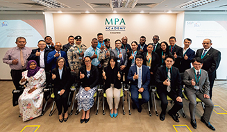 JICA��O�����C�̗l�q