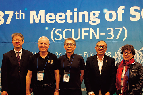 ��37��SCUFN��c�̗l�q