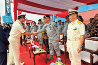 �C�O�ɂ����鏄���D�̓��`���}