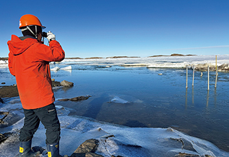 ���a��n�t�߂Œ����ϑ����s��