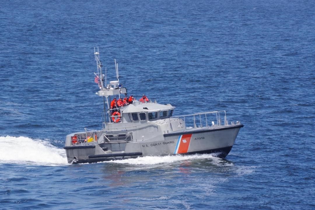 47ft MLBMLB（Motor Life Boat Boat）