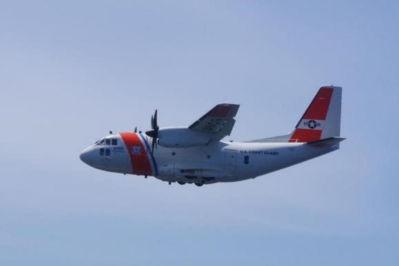 固定翼機（C27C27）