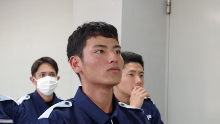 本科第 1学年 画像