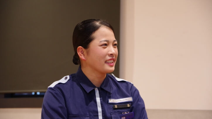 本科第 4学年 画像
