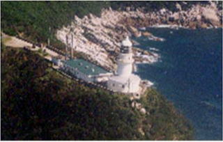 屋久島灯台