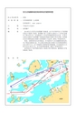 Cases of Marine Accidents Prevented in Congested Water Area