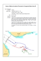 Cases of Marine Accidents Prevented in Congested Water Area